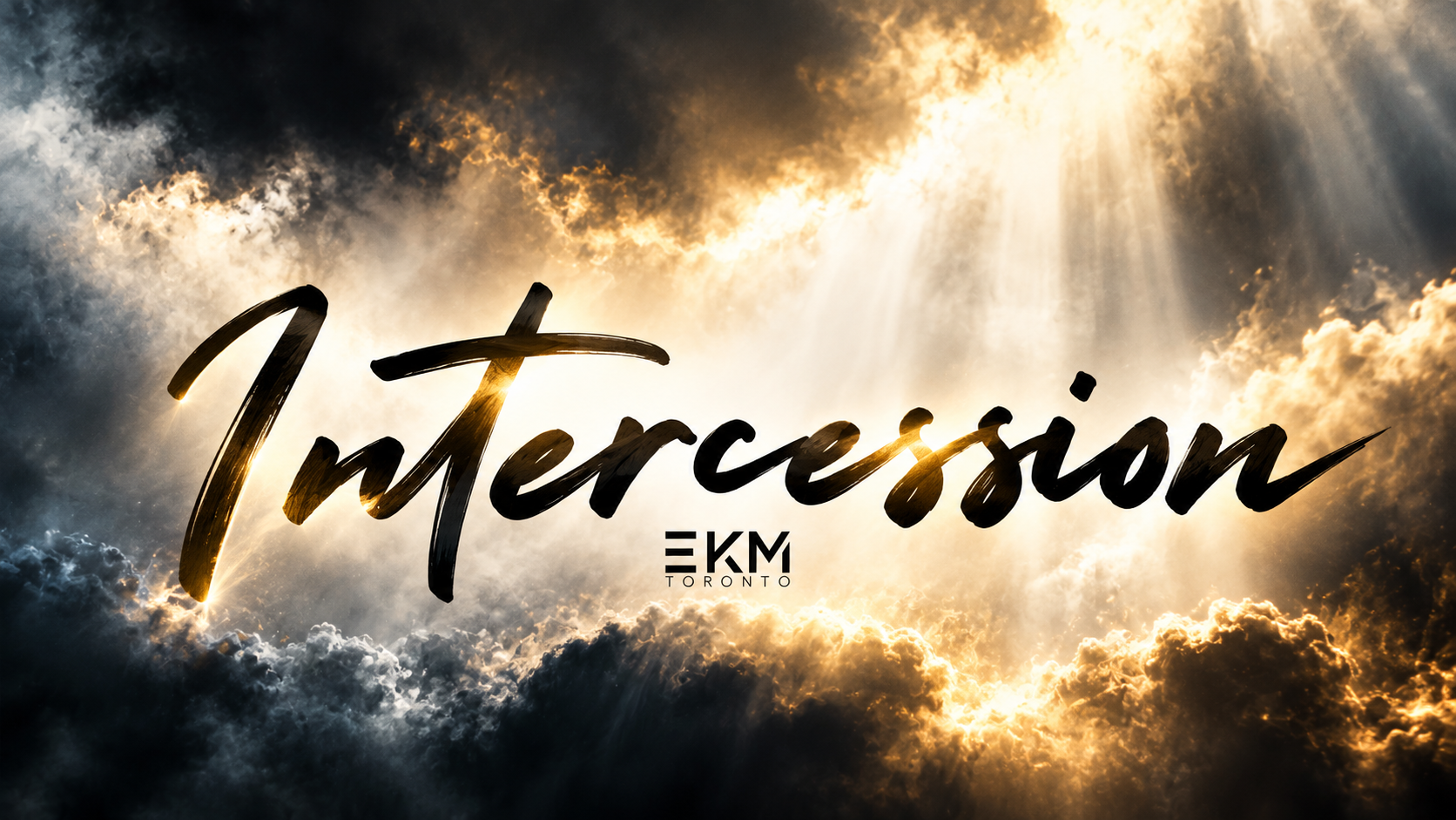 Intercession — EKM Toronto