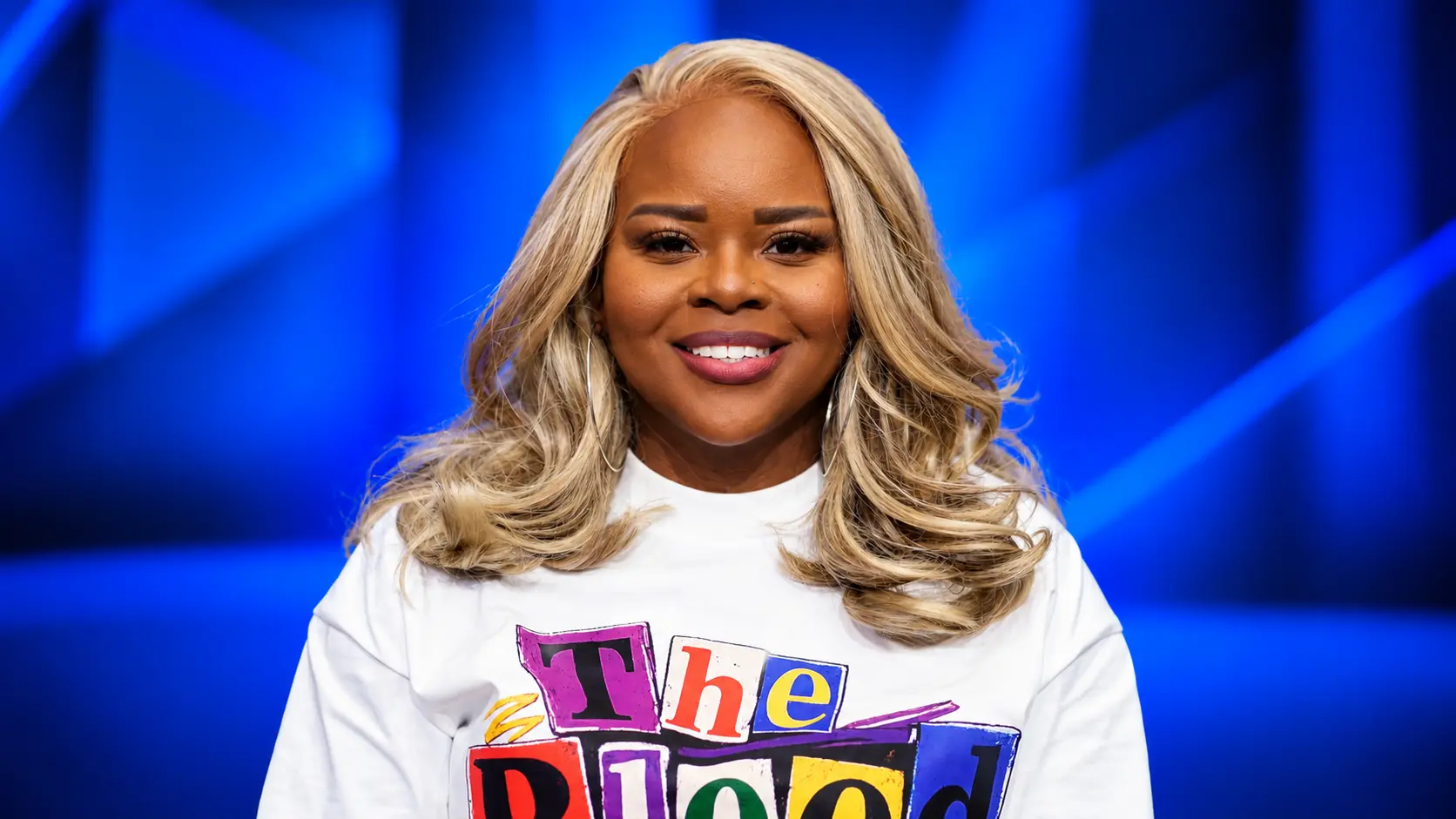 Portrait of Pastor Joy Dunn