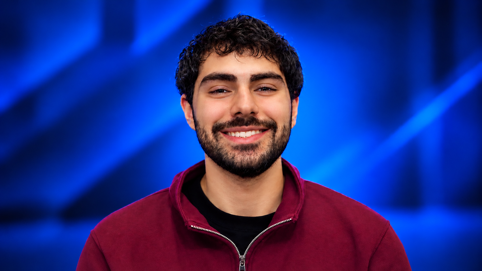 Portrait of Charbel Younan