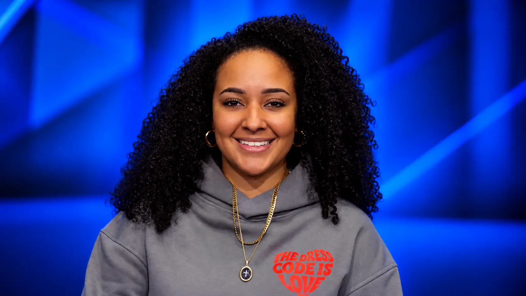 Portrait of Nicole Walters