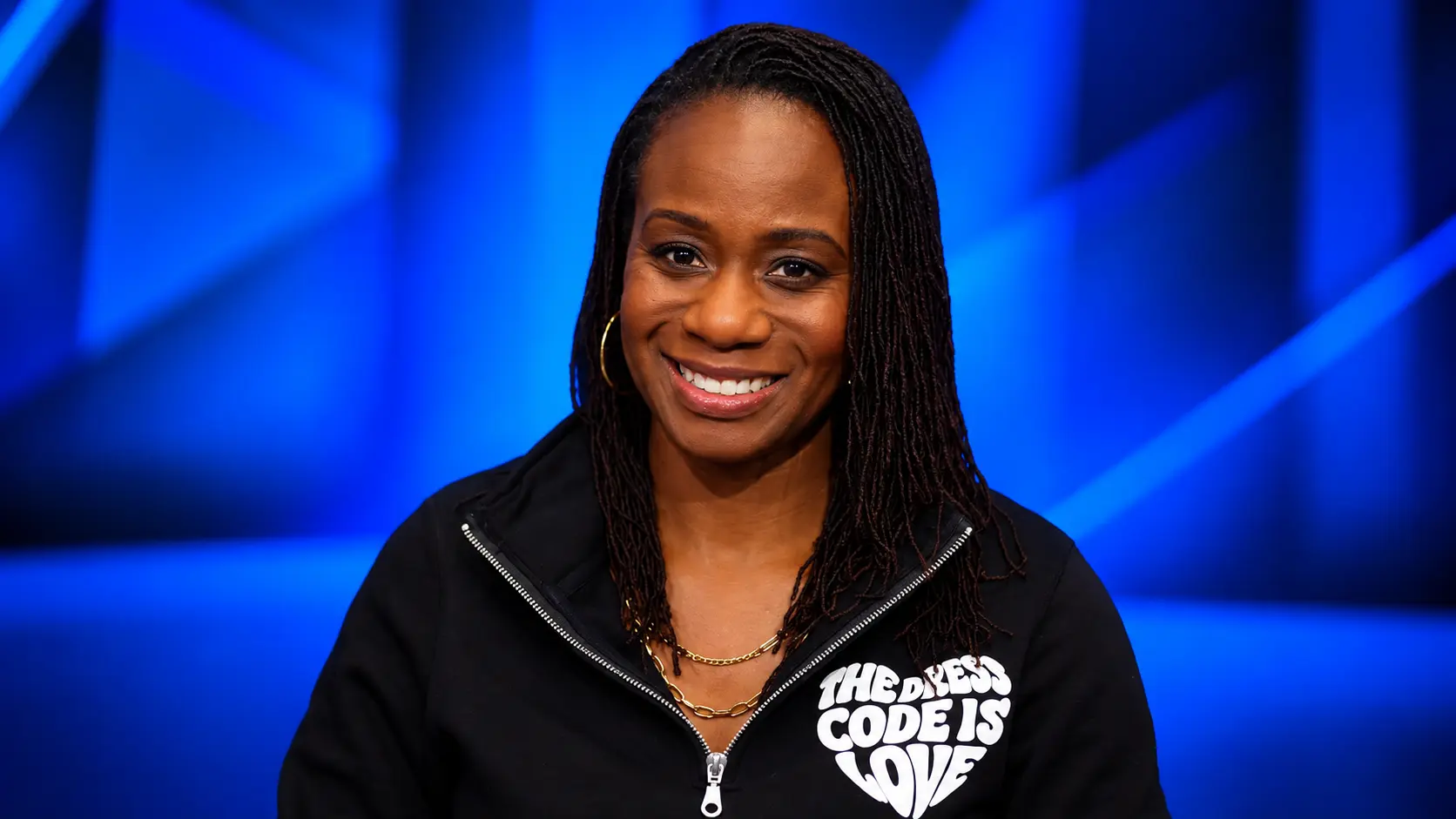 Portrait of Monique Chambers