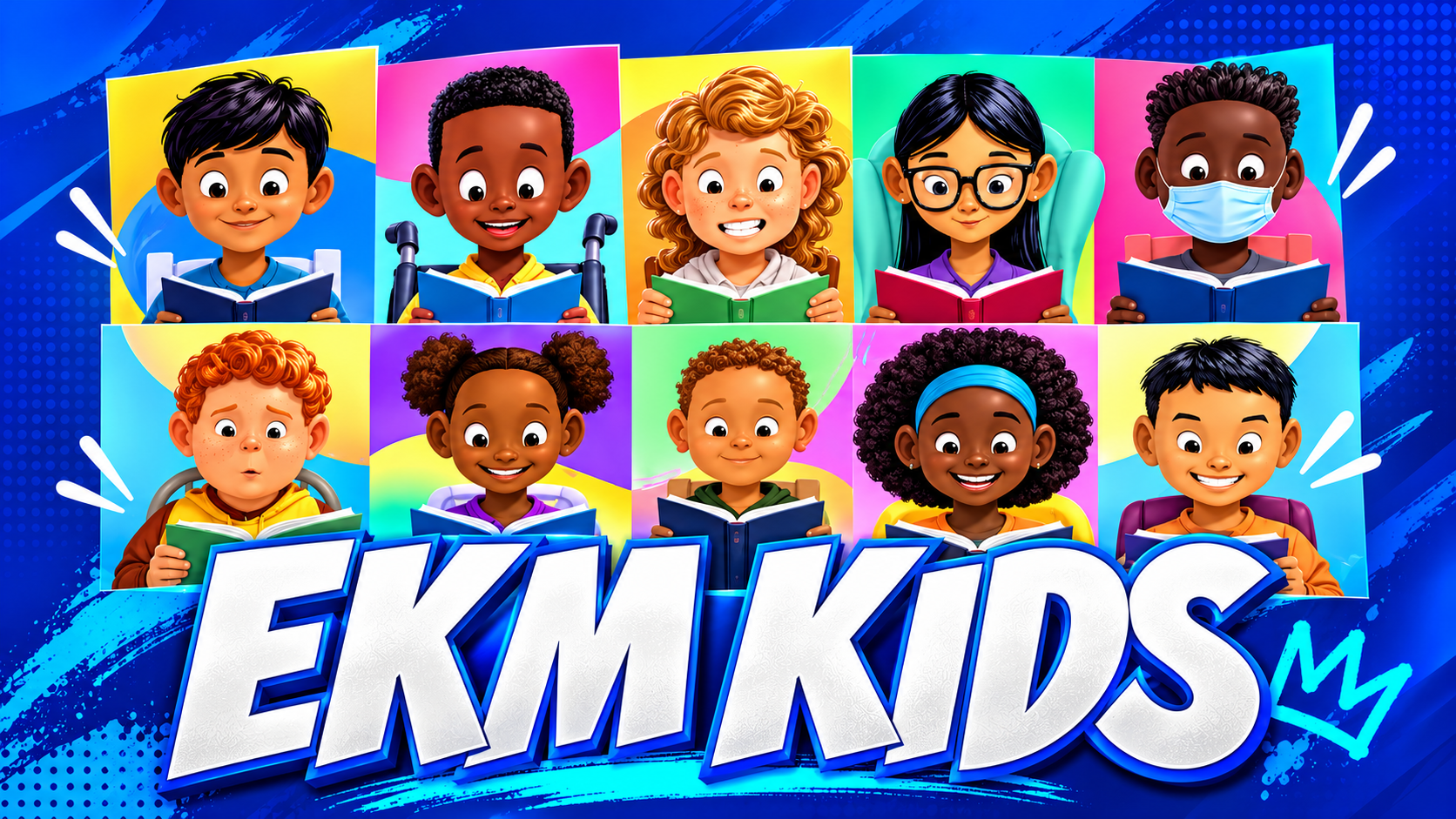 EKM Kids — EKM Toronto