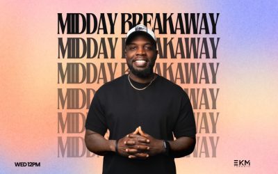 Break Away Wednesday