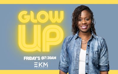 Glow Up – A Friday Morning Devotional