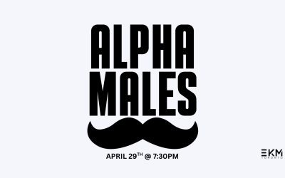Alpha Males Break Bread