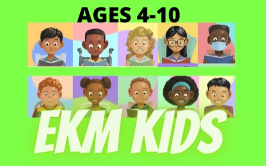 EKM Kids Summer Sunday