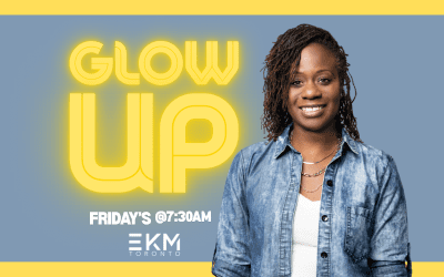 Glow Up – A Friday Morning Devotional
