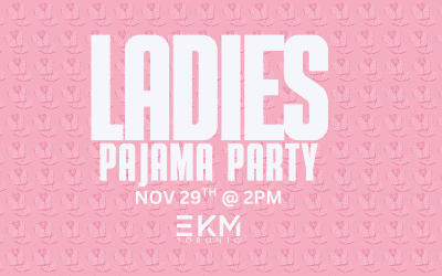 Ladies Pajama Party
