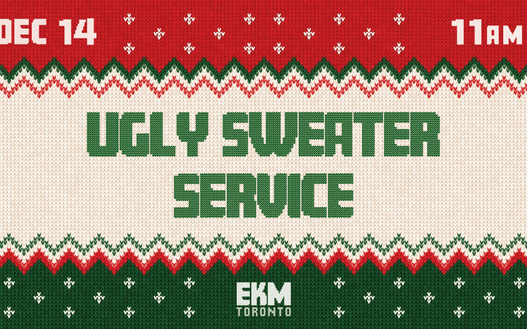 Ugly Sweater Service