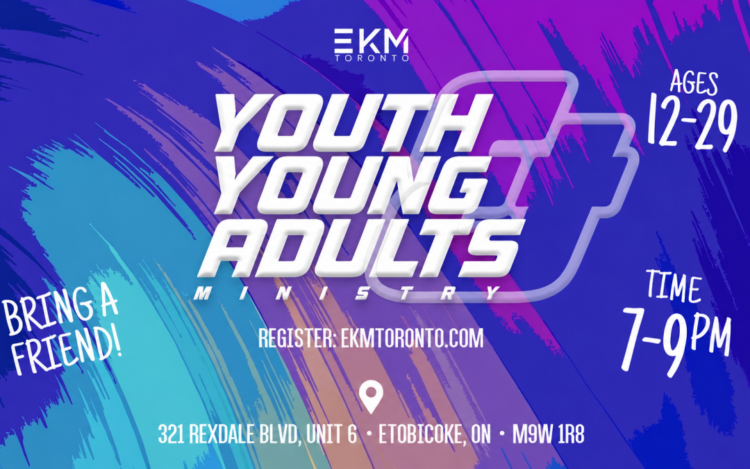 Youth And Young Adults