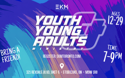 Youth And Young Adults