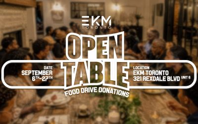 Open Table Food Drive