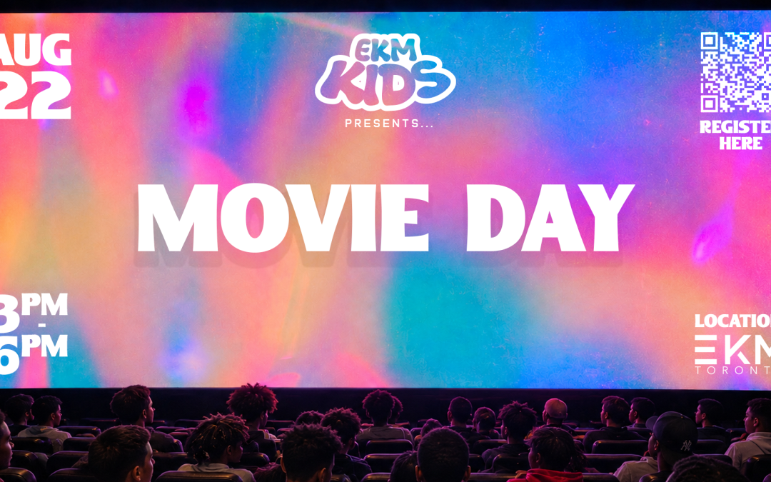 EKM Kids Movie Day